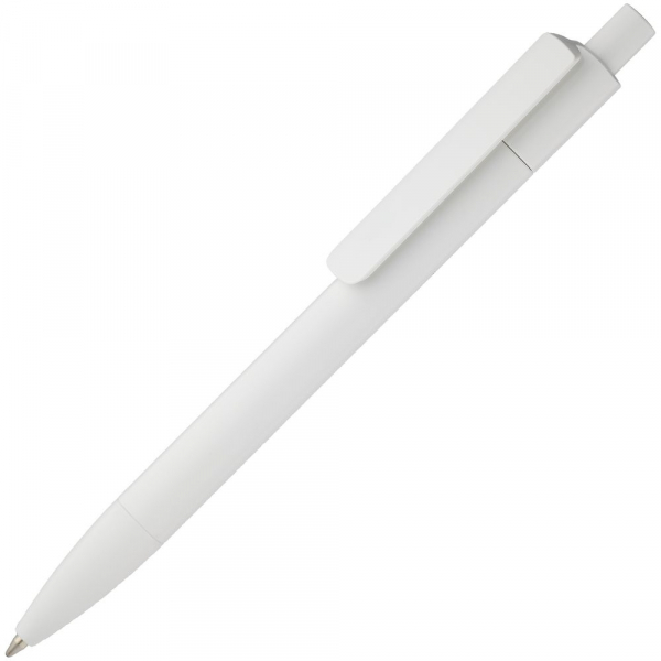 Ручка шариковая Prodir DS4 PMM-P, белая - купить оптом