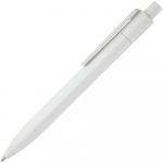 Ручка шариковая Prodir DS4 PMM-P, белая, фото 2