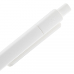 Ручка шариковая Prodir DS4 PMM-P, белая, фото 3