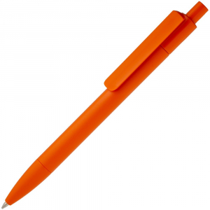 Ручка шариковая Prodir DS4 PMM-P, оранжевая - купить оптом