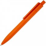 Ручка шариковая Prodir DS4 PMM-P, оранжевая, фото 2