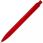 Ручка шариковая Prodir DS4 PMM-P, красная, фото 1