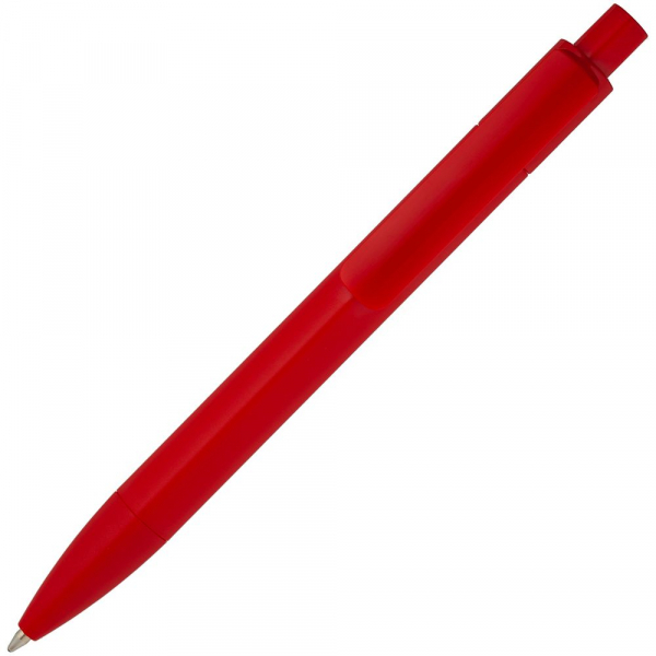 Ручка шариковая Prodir DS4 PMM-P, красная - купить оптом
