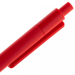 Ручка шариковая Prodir DS4 PMM-P, красная, фото 3