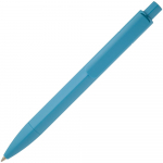 Ручка шариковая Prodir DS4 PMM-P, голубая, фото 1