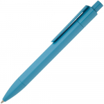 Ручка шариковая Prodir DS4 PMM-P, голубая, фото 2