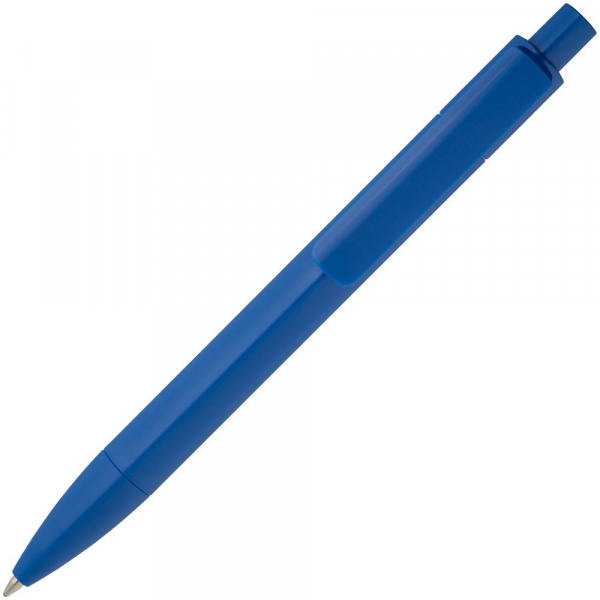 Ручка шариковая Prodir DS4 PMM-P, синяя - купить оптом