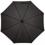 Зонт-трость с цветными спицами Color Power, красный, фото 1