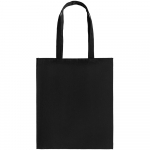 Холщовая сумка Neat 140, черная, фото 2