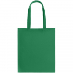 Холщовая сумка Neat 140, зеленая, фото 2