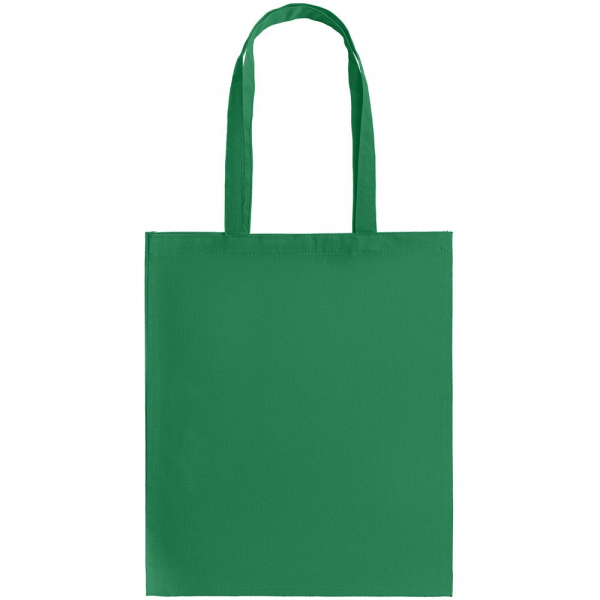 Холщовая сумка Neat 140, зеленая - купить оптом