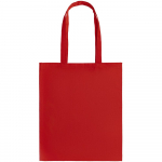 Холщовая сумка Neat 140, красная, фото 2