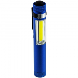 Фонарик-факел LightStream, малый, синий - купить оптом