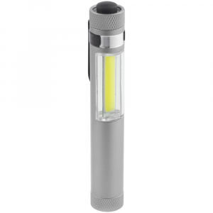 Фонарик-факел LightStream, малый, серый - купить оптом