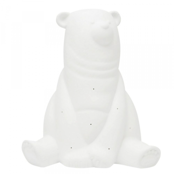 Светильник керамический «Медведь» - купить оптом