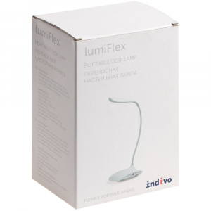 Беспроводная настольная лампа lumiFlex - купить оптом