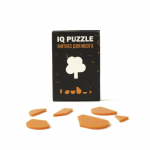 Головоломка IQ Puzzle, сердце - купить оптом