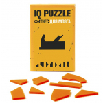 Головоломка IQ Puzzle, самолет - купить оптом