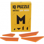 Головоломка IQ Puzzle, близнецы - купить оптом