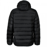 Куртка пуховая мужская Tarner Comfort, черная, фото 1