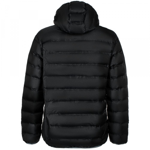 Куртка пуховая мужская Tarner Comfort, черная - купить оптом