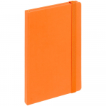 Блокнот Shall, оранжевый, фото 1