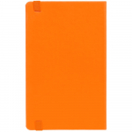 Блокнот Shall, оранжевый, фото 3