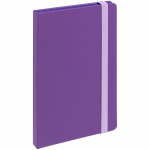 Блокнот Shall, фиолетовый, фото 1