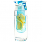 Бутылка для воды Aquarius, оранжевая - купить оптом