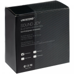 Беспроводные наушники Uniscend Sound Joy, черные, фото 7