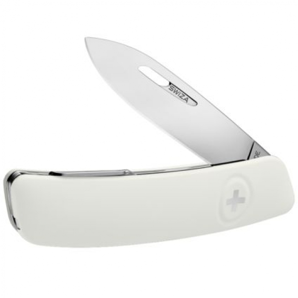 Швейцарский нож D01, белый - купить оптом