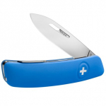 Швейцарский нож D01, синий, фото 2