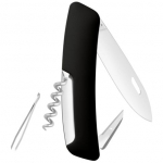 Швейцарский нож D01, черный, фото 1