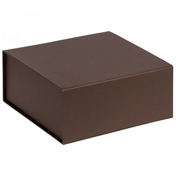 Коробка Amaze, коричневая - купить оптом