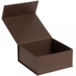 Коробка Amaze, коричневая, фото 1