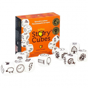 Игра «Кубики историй. Original» - купить оптом