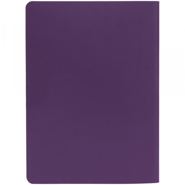 Ежедневник Flex Shall, датированный, фиолетовый - купить оптом