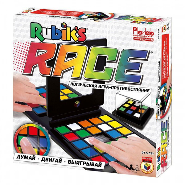 Логическая игра Rubik's Race - купить оптом