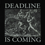 Футболка Deadline, черная, фото 2