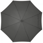 Зонт-трость LockWood, серый, фото 1