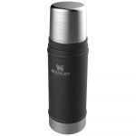 Термос Stanley Classic 750, черный - купить оптом