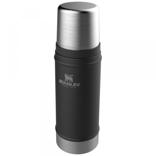 Термос Stanley Classic 470, черный - купить оптом