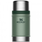 Термос Stanley Classic 1,9 л, темно-зеленый - купить оптом