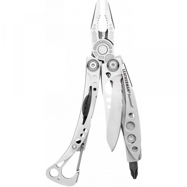 Мультитул Skeletool, серебристый - купить оптом