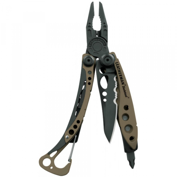 Мультитул Skeletool, хаки - купить оптом