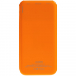Внешний аккумулятор Uniscend All Day Compact 10000 мАч, оранжевый, фото 2