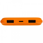 Внешний аккумулятор Uniscend All Day Compact 10000 мАч, оранжевый, фото 3