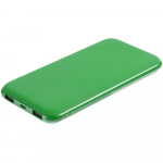 Внешний аккумулятор Uniscend Half Day Compact 5000 мAч, ярко-зеленый - купить оптом
