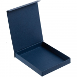 Коробка Shade под блокнот и ручку, синяя, фото 4