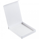 Коробка Shade под блокнот и ручку, белая, фото 4